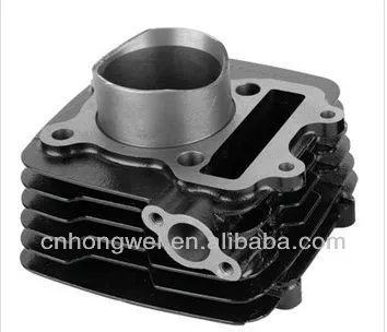 TVS Star motorcycle cylinder