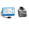 Barcode zebra BT17790-1 MZ220 MZ320 MX420L Batteria