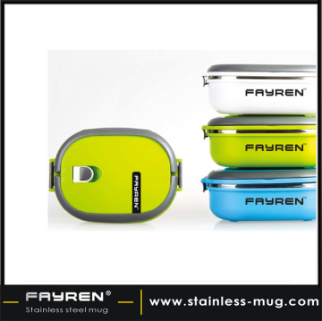Stainless steel lunch box/Bento lunch box/Tiffin lunchbox
