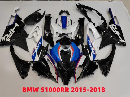 High Quality ABS Mechanical Motorcycle Fairing Kit for S1000RR 2015-2018
