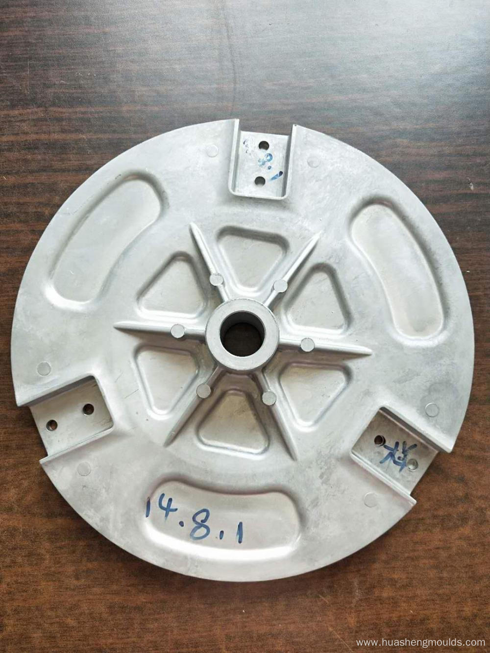 Wind Turbine Rotor Hub