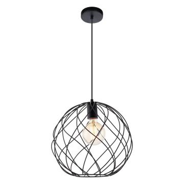 Modern Nordic Simple Design Linear Round Single Pendant Light