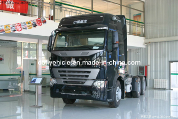 HOWO A7 Tractor Truck (ZZ4257V3247N1B)