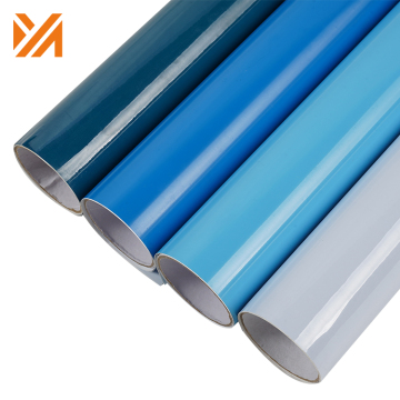 Cutting Plotter Vinyl Stickers: High-Quality PVC Films for Self-Adhesive Decorations