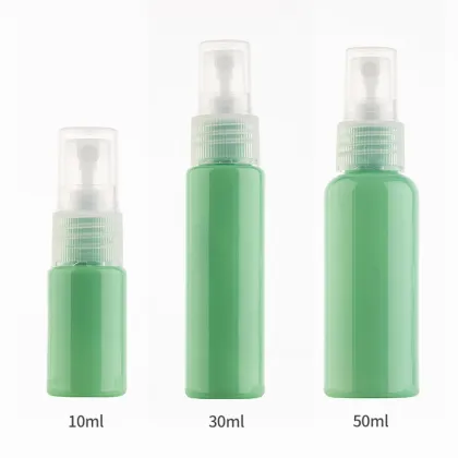 Empty Plastic Spray Bottles Color Spray Bottles