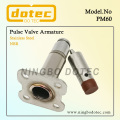 TAEHA Type Pulse Jet Solenoid Valve Armature Plunger For PM-60 Coil