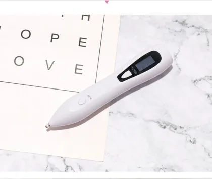 LCD Display Freckle Moles Removal Laser USB Pen