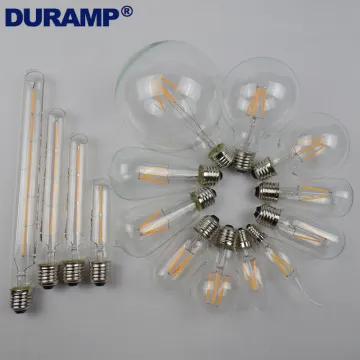 Duramp Dimmable LED Filament Light