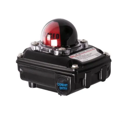 Rotork Limit Switch Box for Valve Control: YT-C Series Pneumatic Accessories