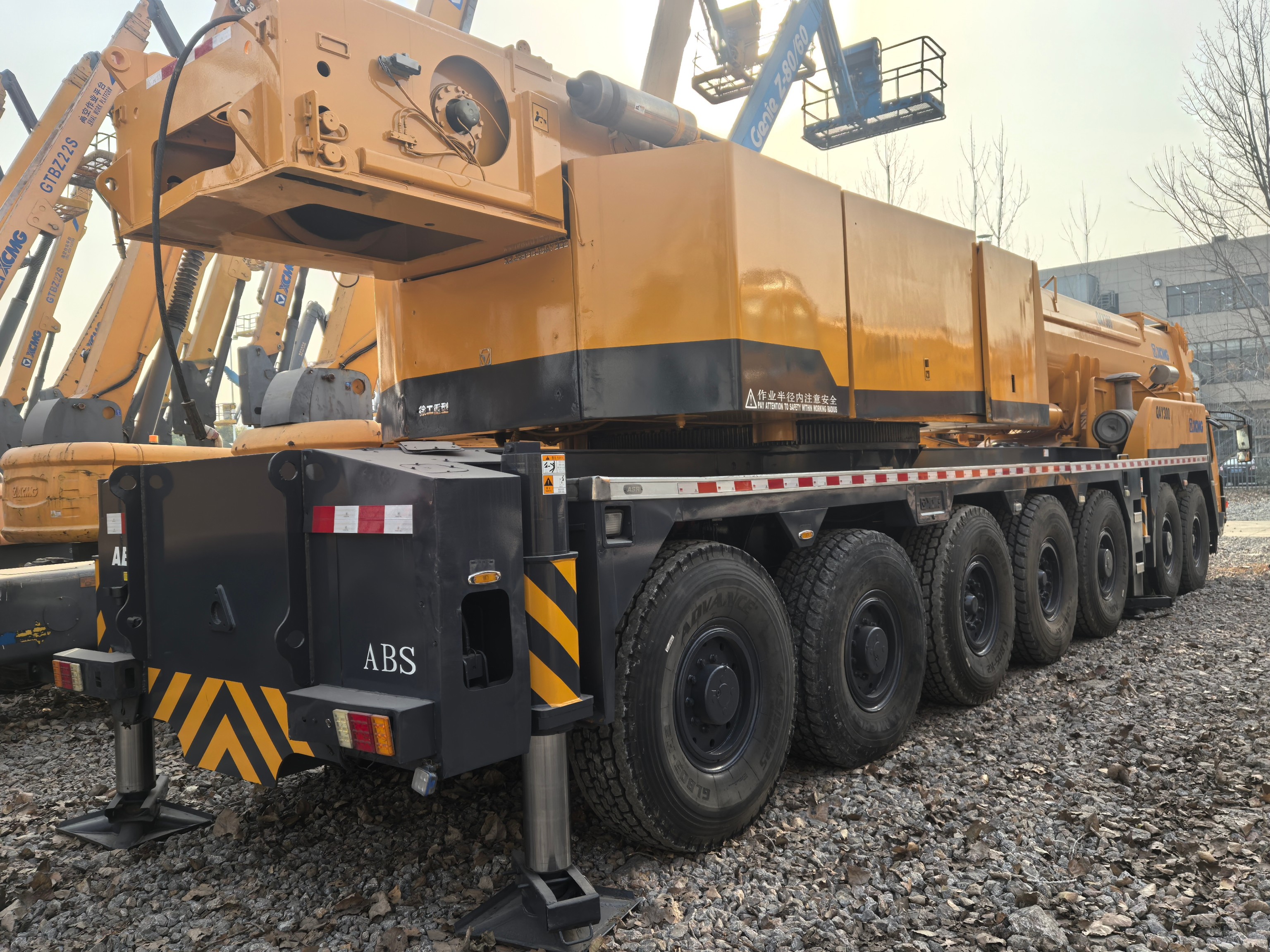 XCMG 300t