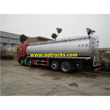 28m3 8x4 Petroleum Transportation Trucks