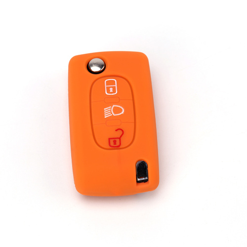 2018 key Cover Holder for Citroen