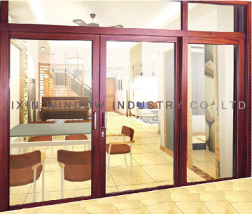 Wooden Sliding Door