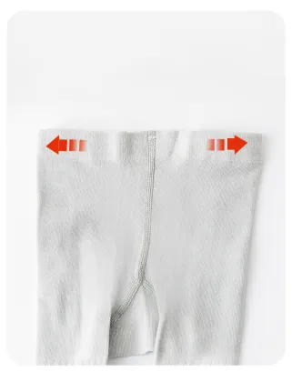 Xiangyi Summer Mesh Thin Breathable Cotton Legging Pantyhose for Children