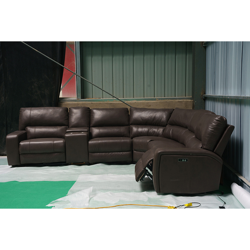 Recliner Sofa 6911 4