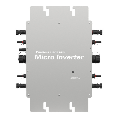 Mppt ittiham nəzarətçisi ilə wvc-1200w micro inverter