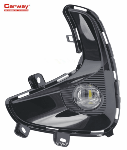 carway fog lights factory 2020 new for Toyota Yaris 2021 oem fog light