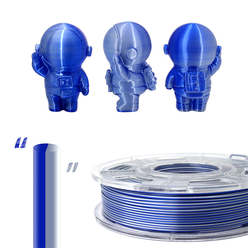 Silk Shiny PLA Filament