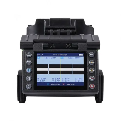 GX39 Automatic Fusion Splicing Machine: Precision Fiber Optic Splicing Solutions