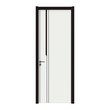 Design moderno portas WPC