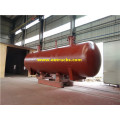 15 тонна 25000л Munk Hound Hunded зарфҳои LPG