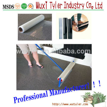 biodegradable carpet protector film
