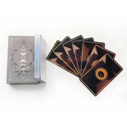 Custom Personalized Playing Cards, Tarot, and Oracle Cards - Manufacturing Guide