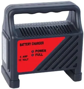 TUV  GS   Battery Charger