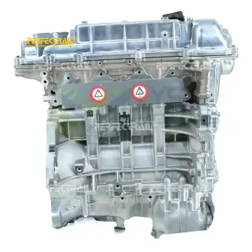 High Quality 1.6L G4FD Engine Assembly for KIA Hyundai I30 IX35 Elantra Tucson