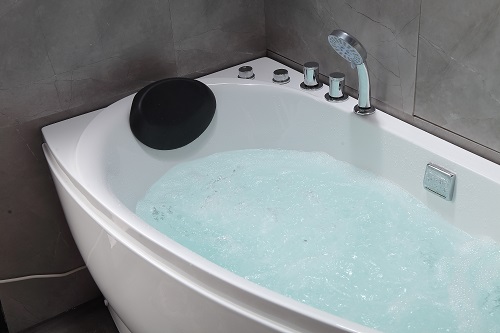 1.6m Whirlpool Massage Bathtub