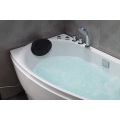 Back Pain Hot Bath Bone Colored Drop In Heated Soaking Freestanding Tub