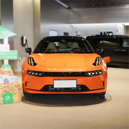 2023 Zeekr New Energy Car Models - 100Kwh Zeekr 001 and 009