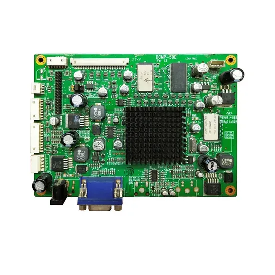 Double-Sided Multilayer PCB