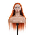 350 Ginger Orange Lace Front Wig