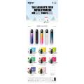 Zgar Mesh Atomizer Pod Vapes populaire