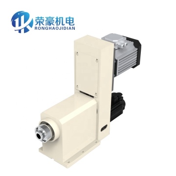 Horizontal Automatic Intelligent CNC Drilling Machine RHSK-25 Single Servo