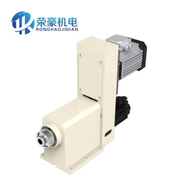 Horizontal Automatic Intelligent CNC Drilling Machine RHSK-25 Single Servo