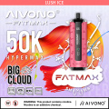 พัฟ vape AIM FATMAX 50K แบบใช้แล้วทิ้ง