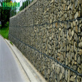 PVC Coated Box Mesh Glass Rock For Gabion