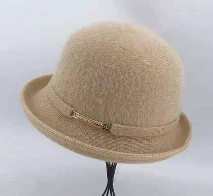 Belt Designer Fisherman Hat: Women's Sun Protection Breathable Beach Sun Hat