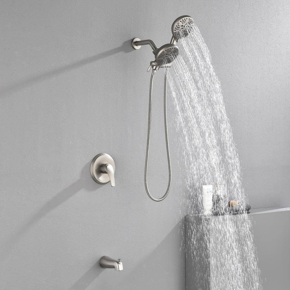 Concealed shower set 88056bn 5