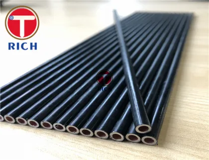 JASO M101 Nylon Coating Single Wall Bundy Tube