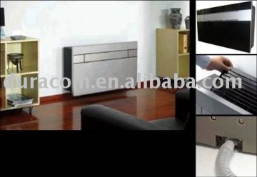 11000BTU cooling/heating all in one air conditioner(Italy design)