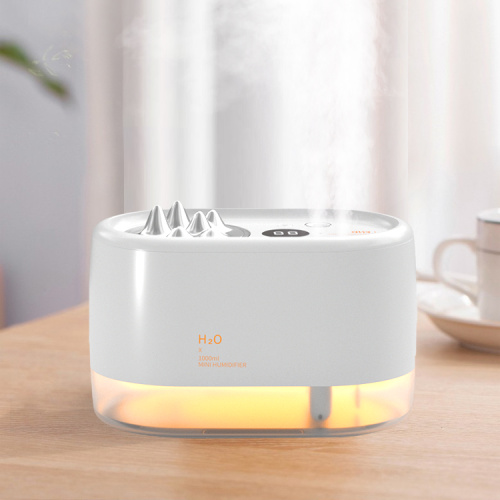 Humidificador de aire ultrasónico portátil