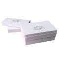 White Custom Logo Eyelash Paper Box