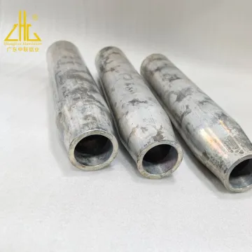 2024 Aluminum Extrusions Processing Factory for Mechanical Parts & Fasteners