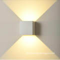 Wholesale IP65 Square Wall Washer - Waterproof Cube Outdoor Wall Light with LED Aluminum Housing