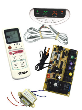 Sistema de controle universal ar condicionado (QC-U11A)
