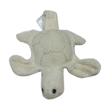 Sea-life plush toys