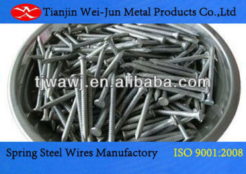 common nails and roofing nails also sell raw material of nails